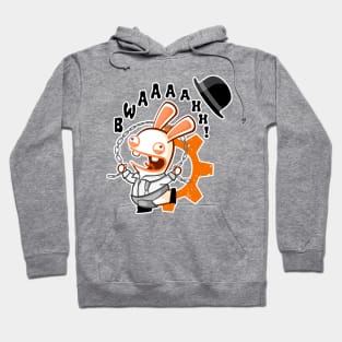 Dim the Rabbid Droog Hoodie